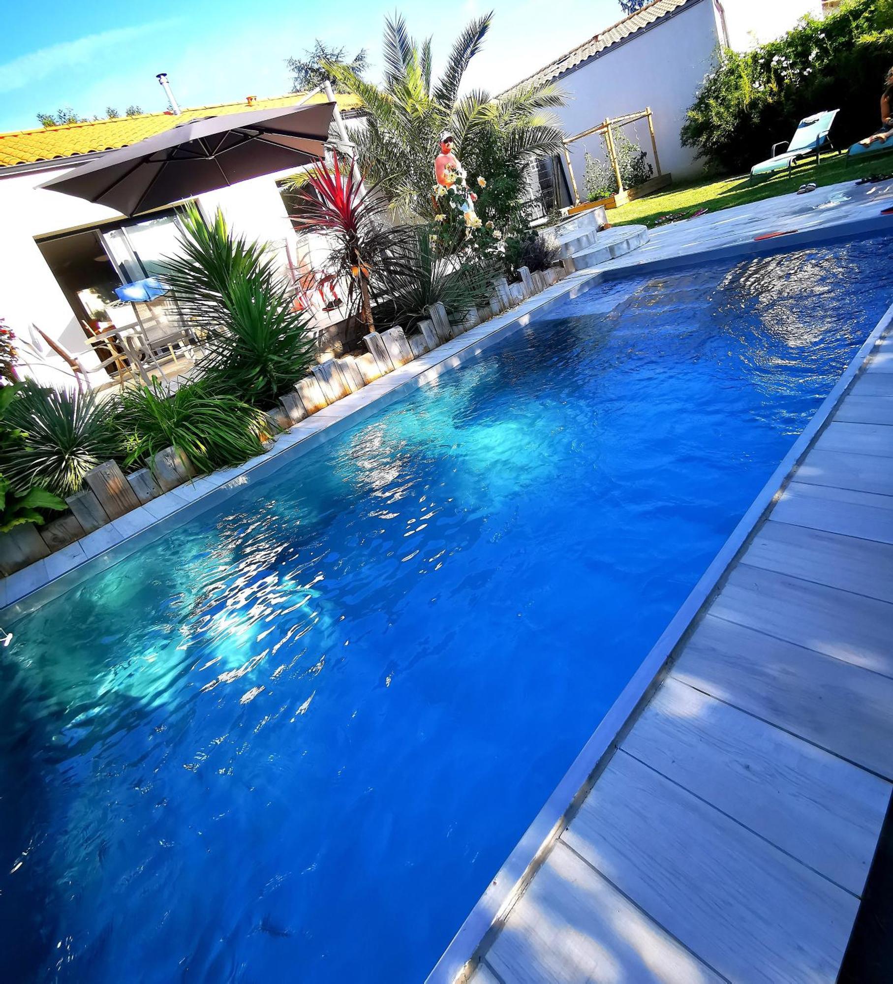 Villa D'Eau Douce Les Achards  Exterior photo